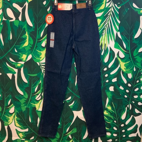 Vintage Rockies High Waisted Western Bareback Jean - Picture 3 of 8